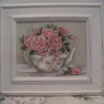 shabby chic tea