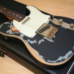 joe-strummer-telecaster-road-worn-black