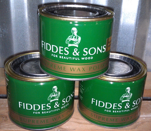 Fiddes Supreme Wax Polish