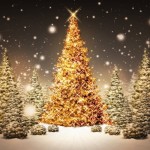 christmas_tree_snow_flakes