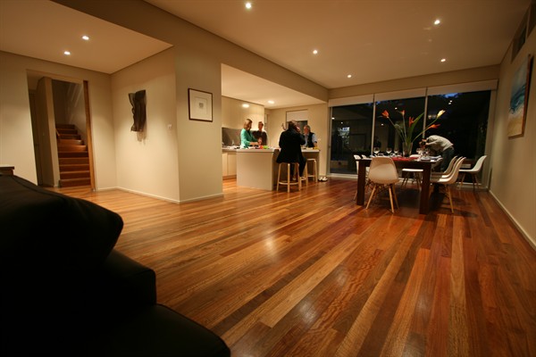 Impressive Wood Flooring