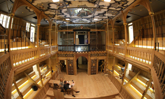 Sam Wanamaker Playhouse