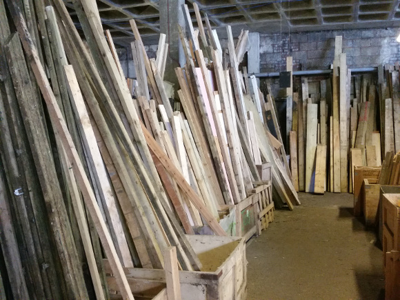 Reclaimed Wood