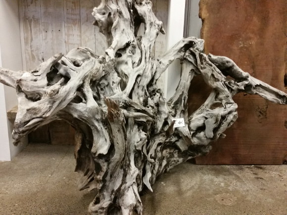 Outstanding Architectural Driftwood
