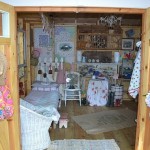 craft shed