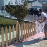spray-painting-wooden-fence-merchantcircle-com