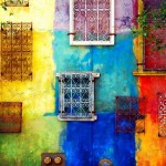 Colorful-Wall