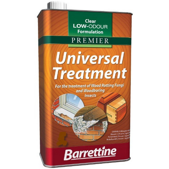 Barrettine Universal Wood Preservative