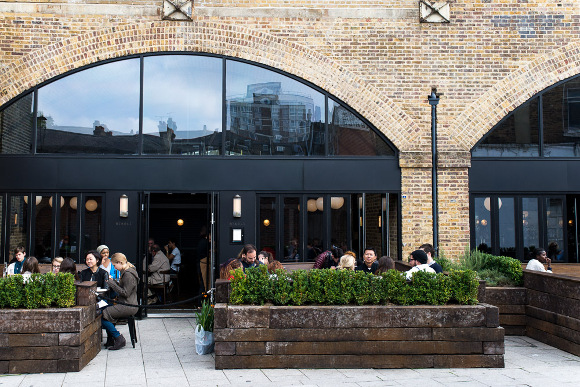 Railway Sleeper Planters 