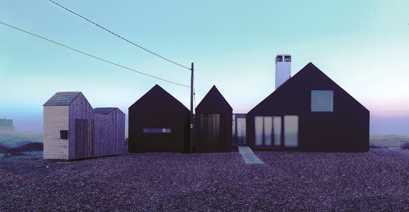 Black Shingle House - Dungeness