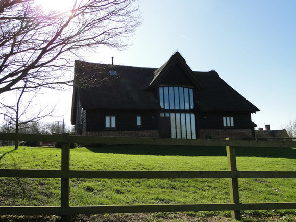 Black Barn Conversion