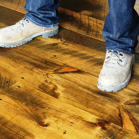 Everything You Need To Know About Pine Flooring
