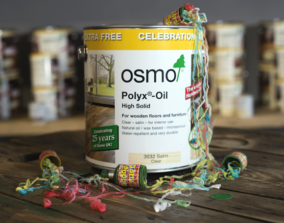 Wood Wax Finish Extra Thin - Osmo UK