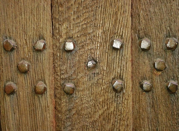 ancient-wooden-door