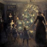 History of the Christmas tree