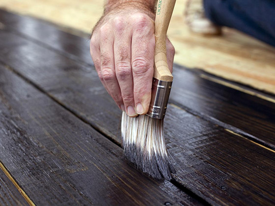 Deck Staining Nashville