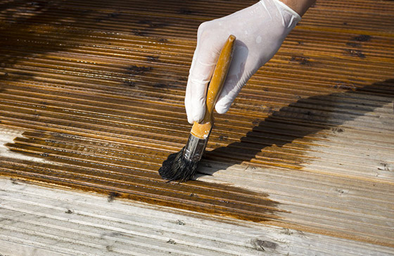 Sadolin Decking Stain Colour Chart