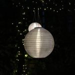 Add lighting to your garden