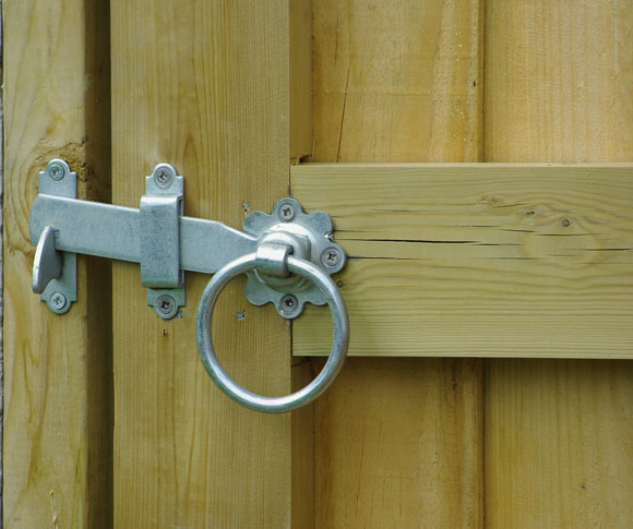 new-wooden-garden-gate