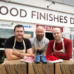 Wood Finishes Direct Working With Sals Shoes Charity