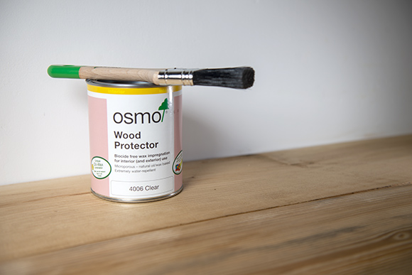Osmo 4006 Wood Protector for interior wood