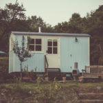 woodland-hut