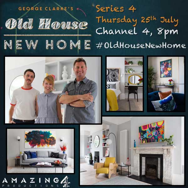 George Clarke's Old House, New Home - Margate | Series 4 - Episode 6 George Clarke's Old House New Home