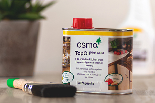 Osmo Top Oil new colour range