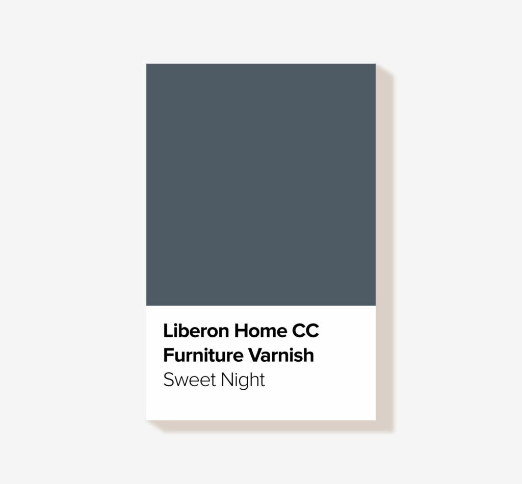 Liberon Home Colour Care Furniture Varnish – Sweet Night