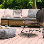 An example of the garden furniture you could win!