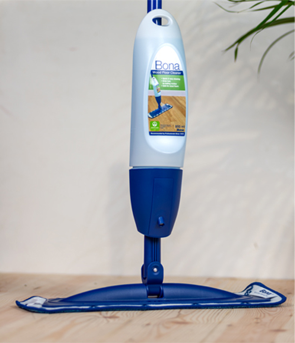 Bona Spray Mop for all solid wood, laminate and engineered wood flooring