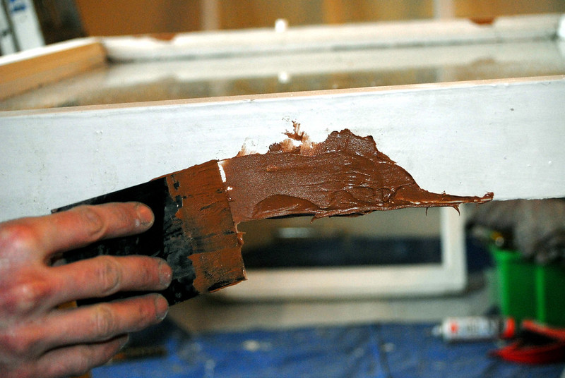 How to Use Wood Filler