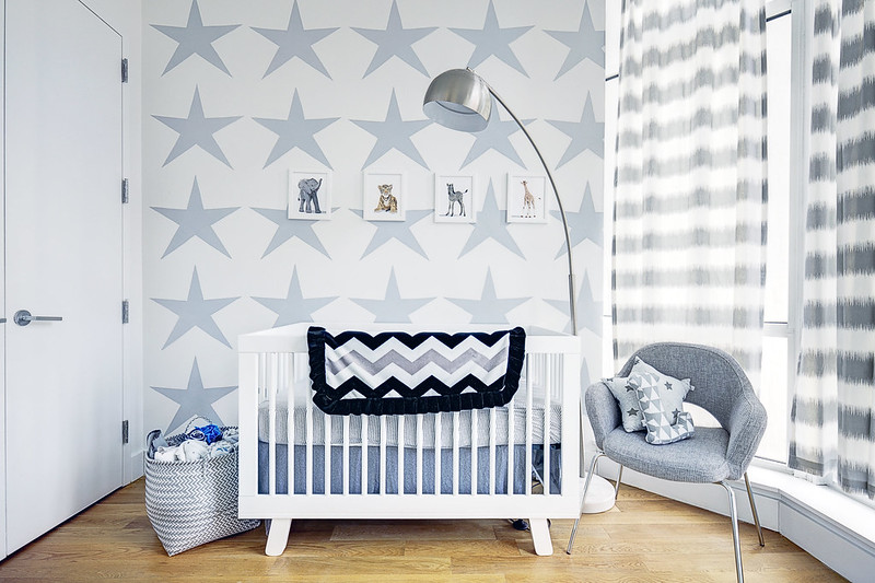 blue-nursery-cot