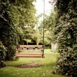 garden-swing