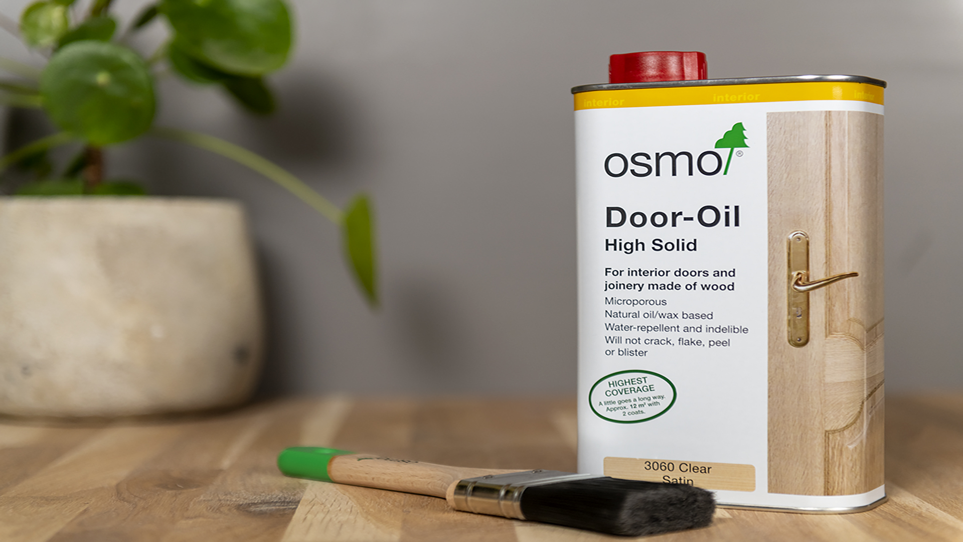 Before you Buy — Osmo Door Oil Wood Finishes Direct