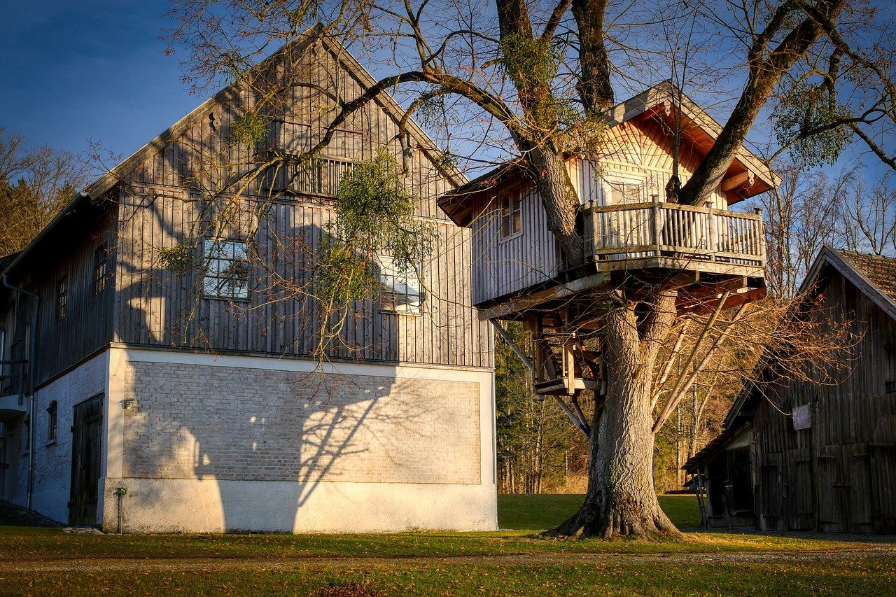 treehouse