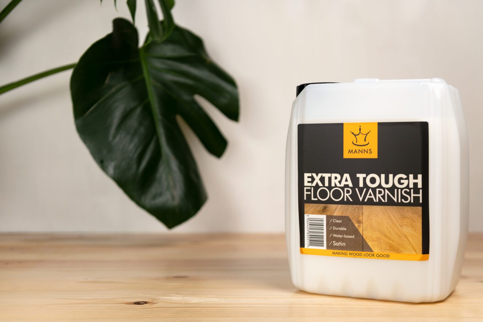 Before you Buy — Manns Extra Tough Floor Varnish Wood Finishes Direct