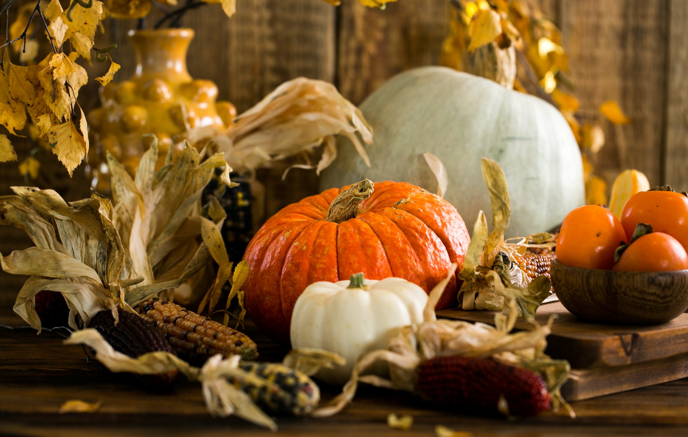 autumn,centrepiece