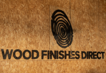 Careers Wood Finishes Direct Office Wall Logo