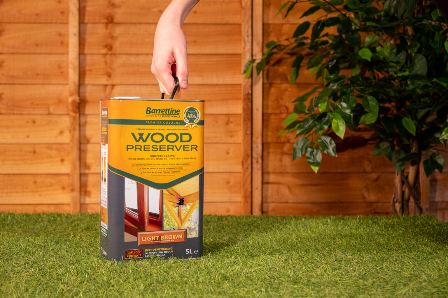 When, And How Often To Treat Outdoor Wood? Wood Finishes Direct