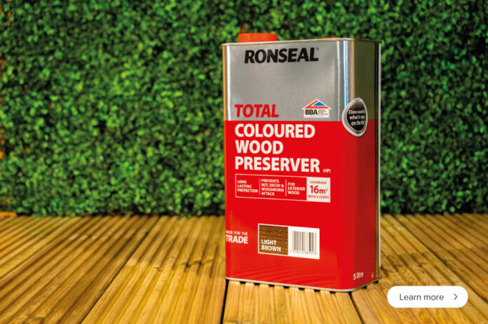 Product Guide: Top 5 Deck Preservers Top 5 Decking Preservers | Wood ...