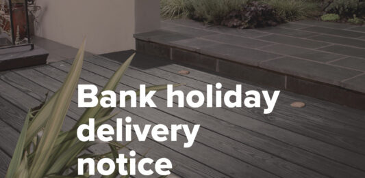 Easter Delivery Schedule