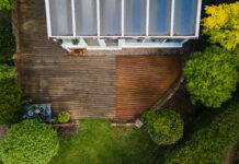 How To Revive and Oil your Decking