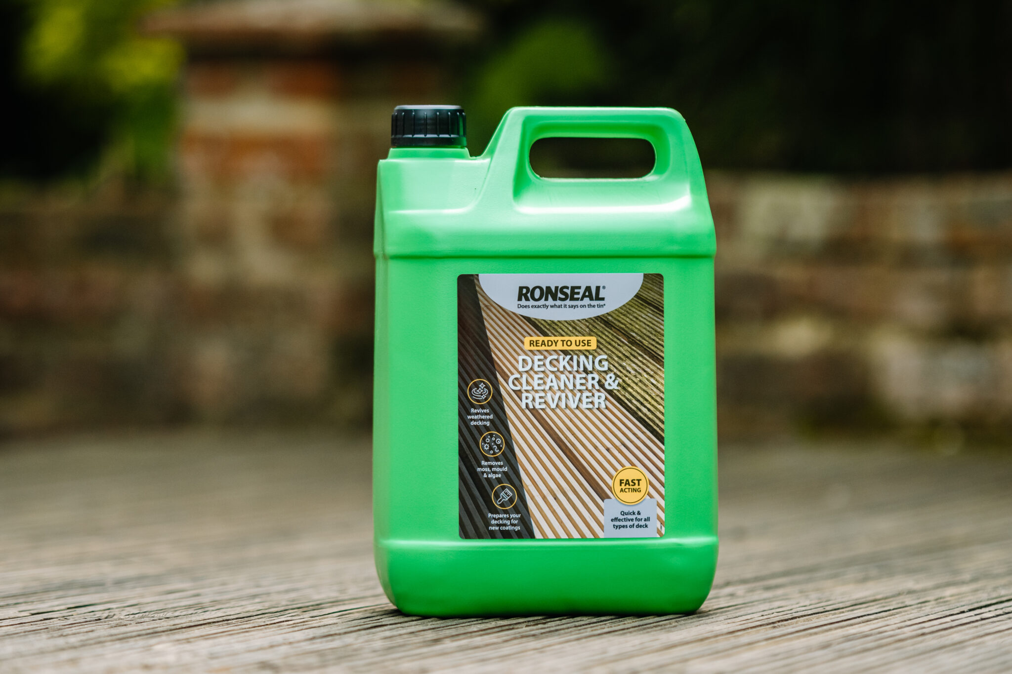 How To Revive and Oil Your Decking Wood Finishes Direct