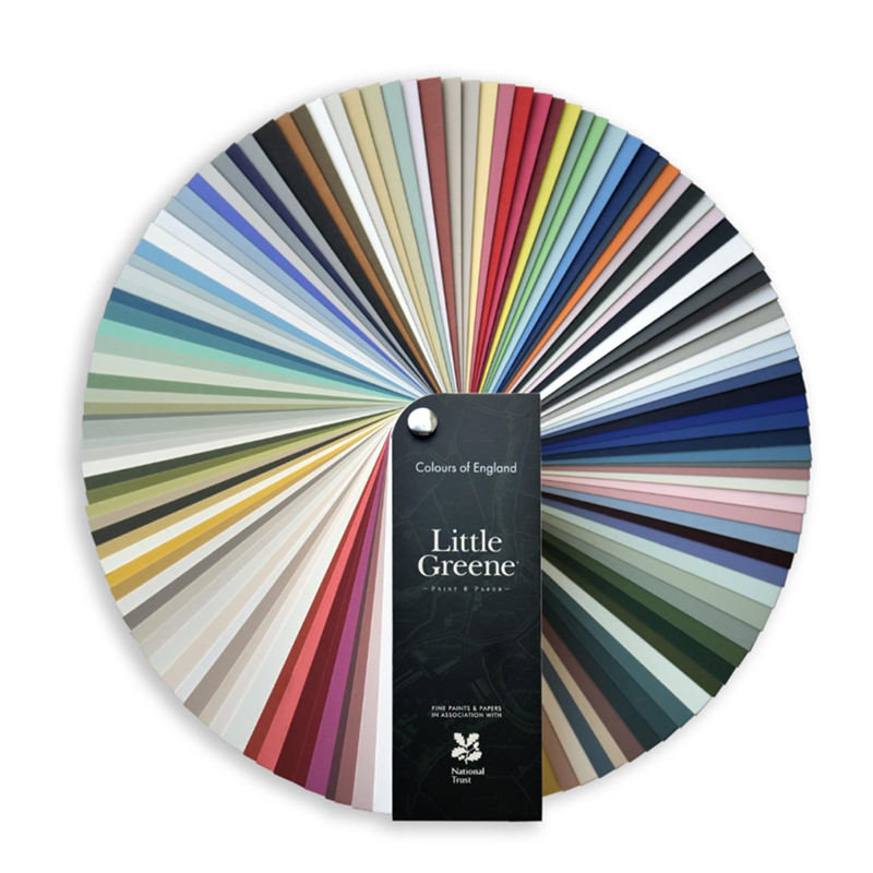 Little Greene Colours