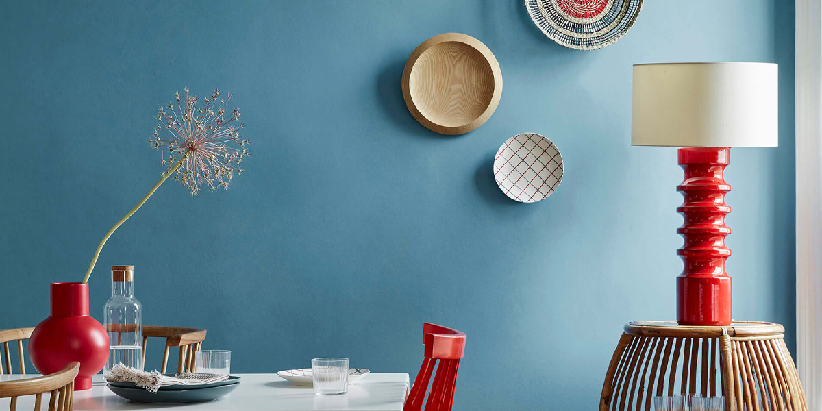 Little Greene Paint - Blue Verditer