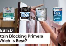 Video – Stain Blocking Primers – Which is Best?