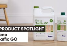 Video – Complete Guide to Using Bona Traffic GO on New Wood Floors