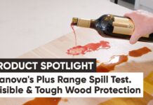 Ciranova – Invisible & Tough Wood Protection