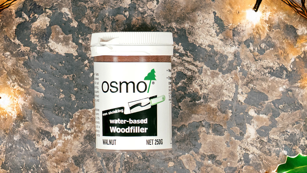 Woodcare Stocking Fillers - Osmo Interior Wood Filler